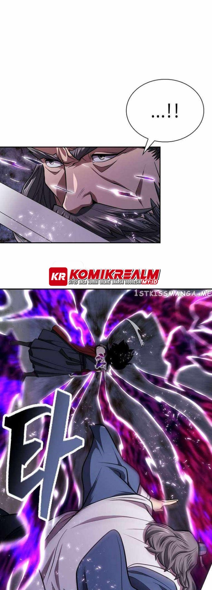 Sword Demon Island Bab 32 halaman 36