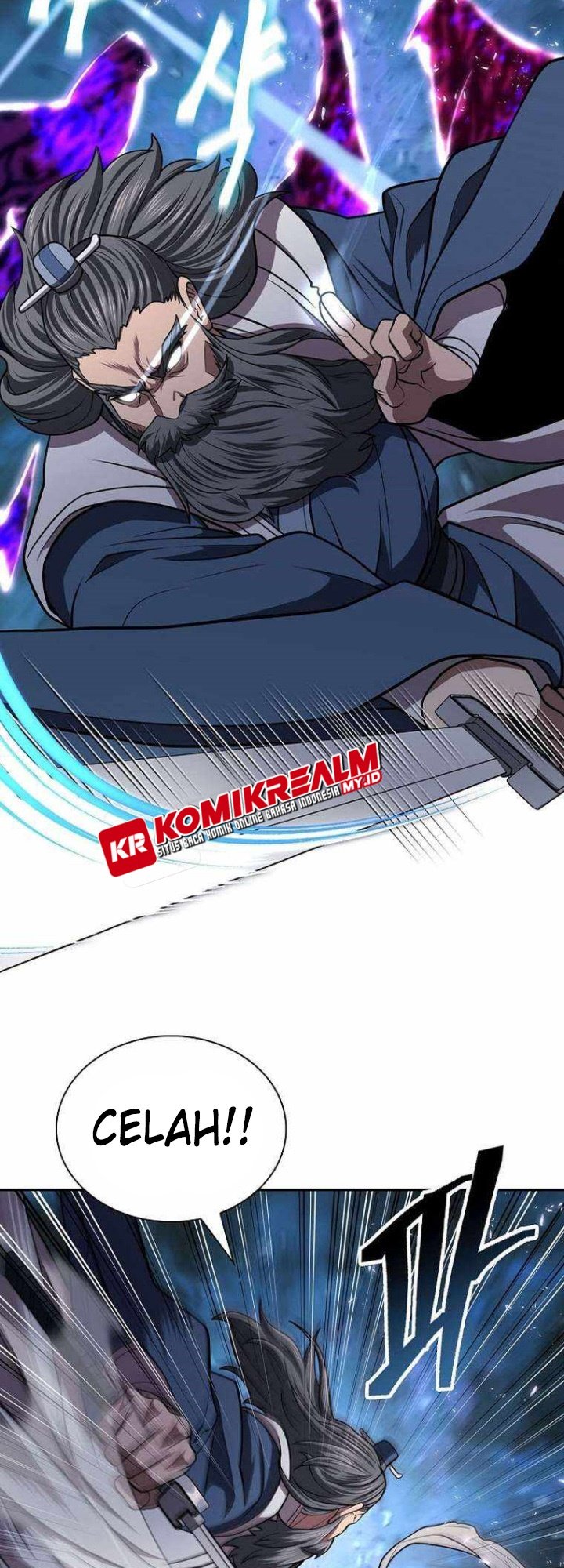 Sword Demon Island Bab 32 halaman 38