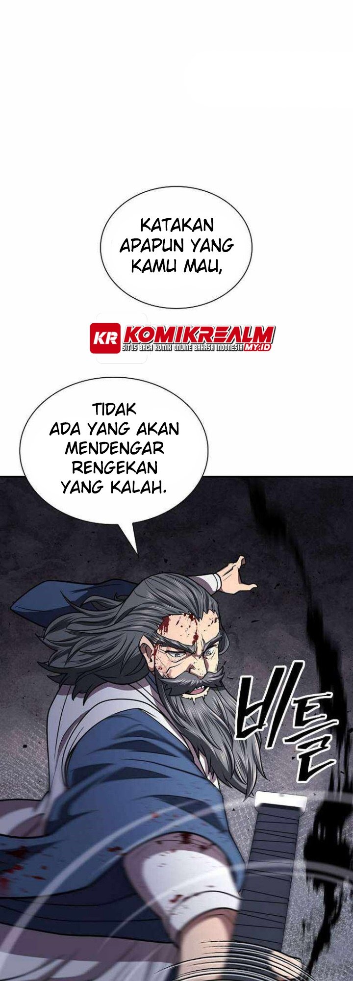 Sword Demon Island Bab 32 halaman 43