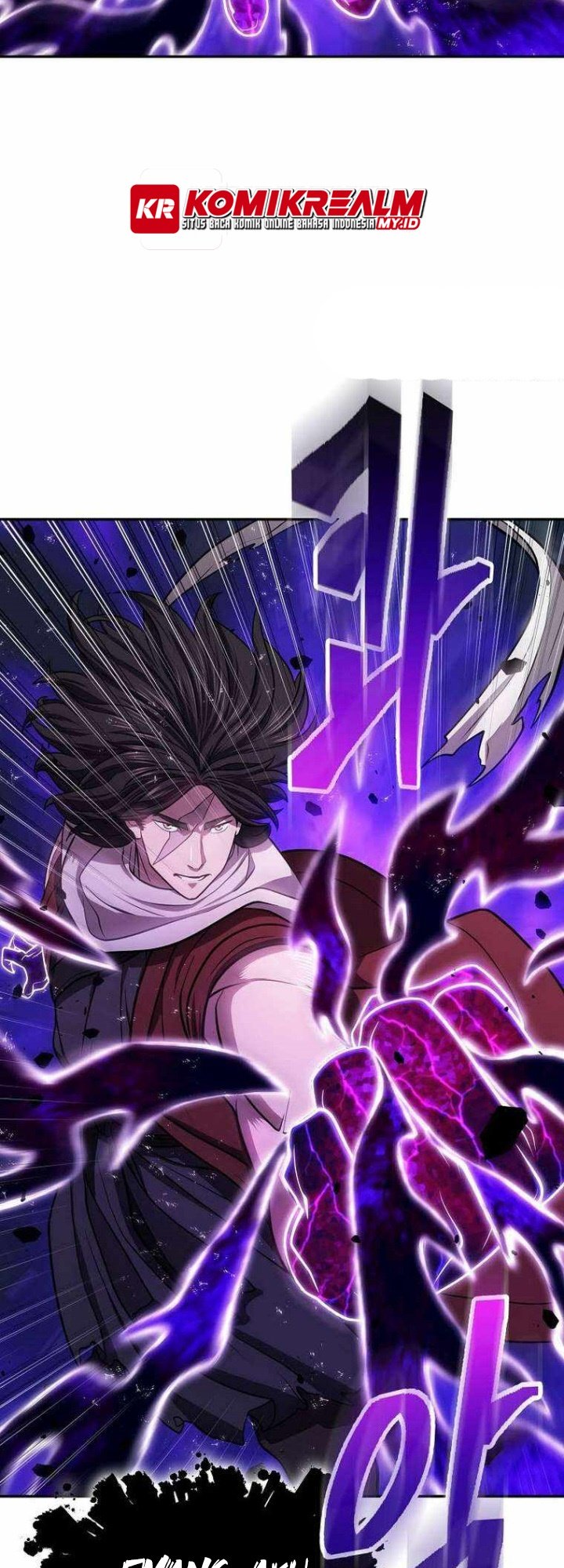 Sword Demon Island Bab 32 halaman 57