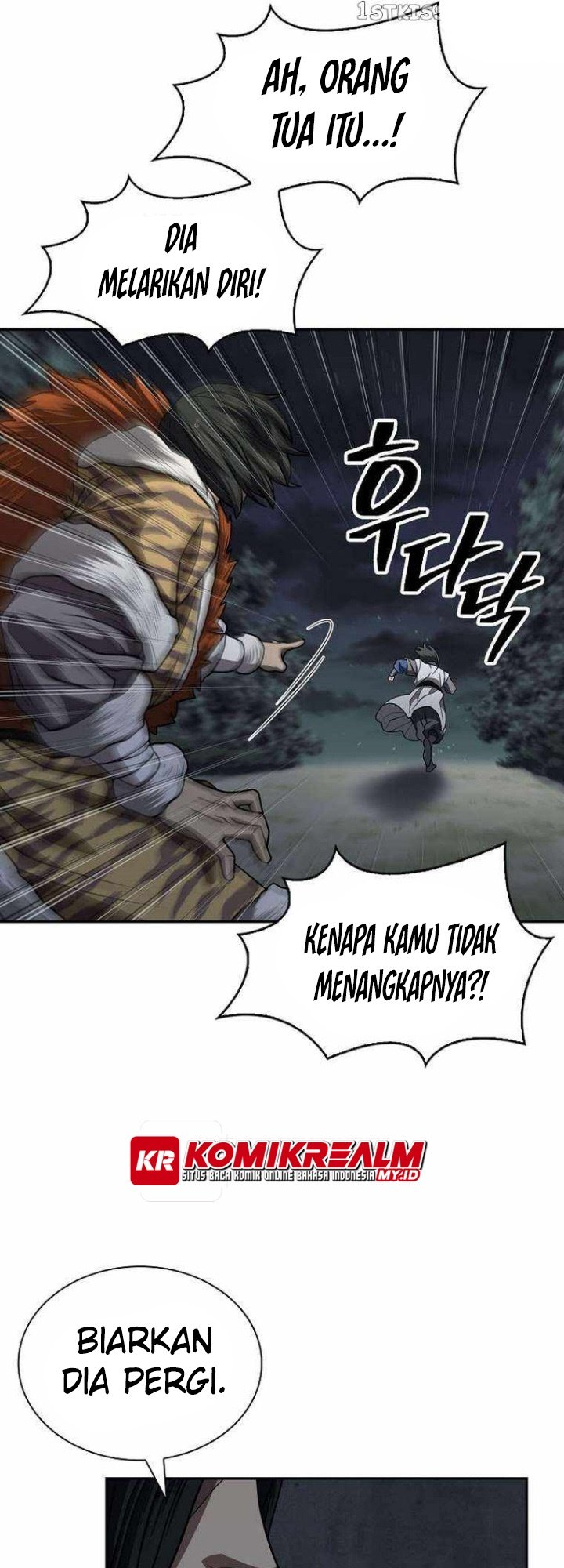Sword Demon Island Bab 32 halaman 67
