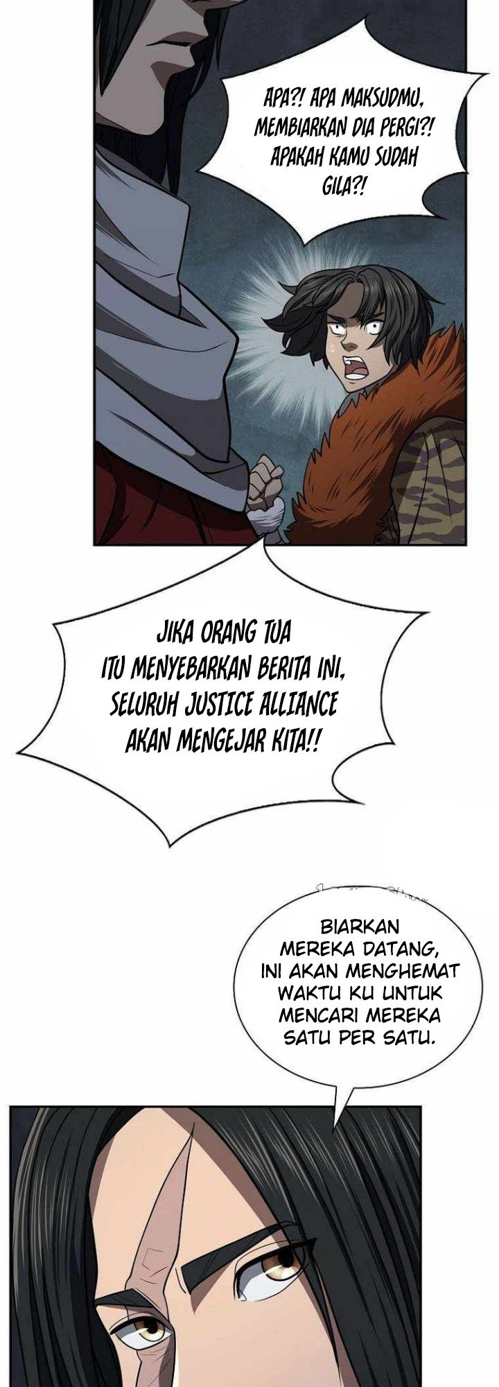 Sword Demon Island Bab 32 halaman 68