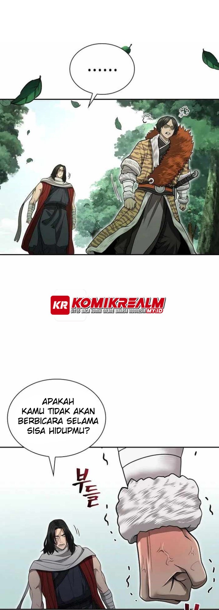 Sword Demon Island Bab 33 halaman 3
