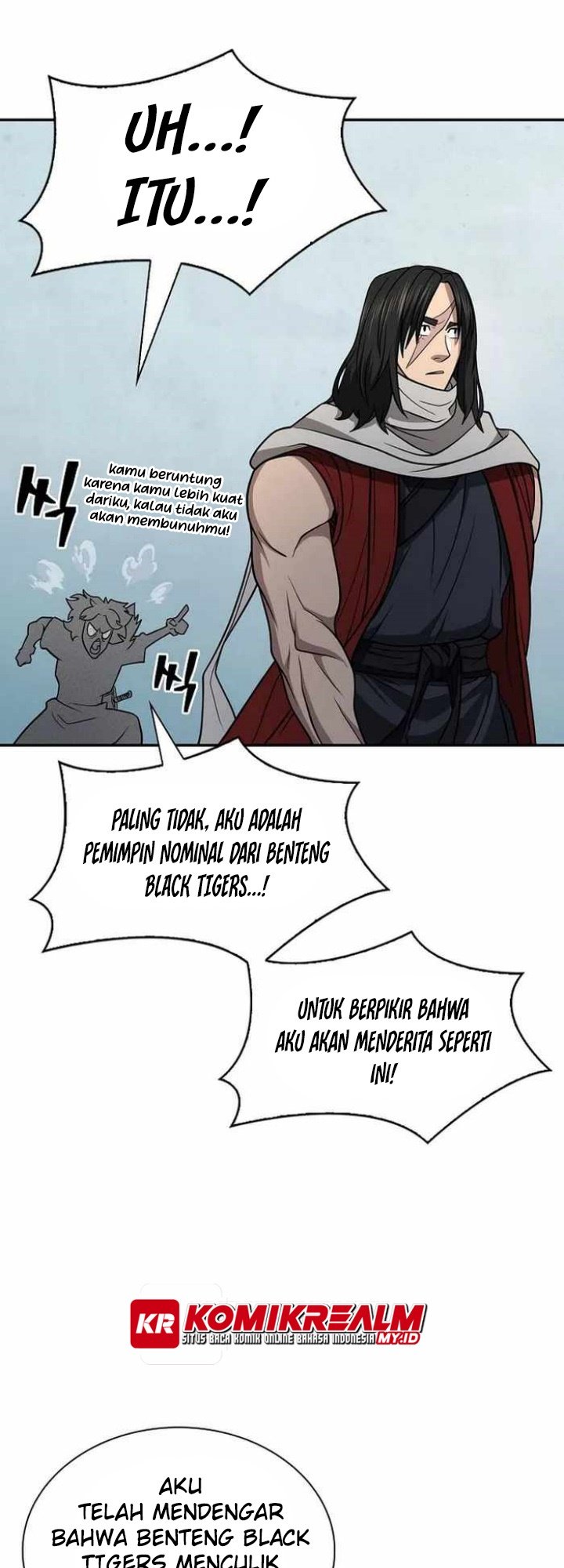 Sword Demon Island Bab 33 halaman 8