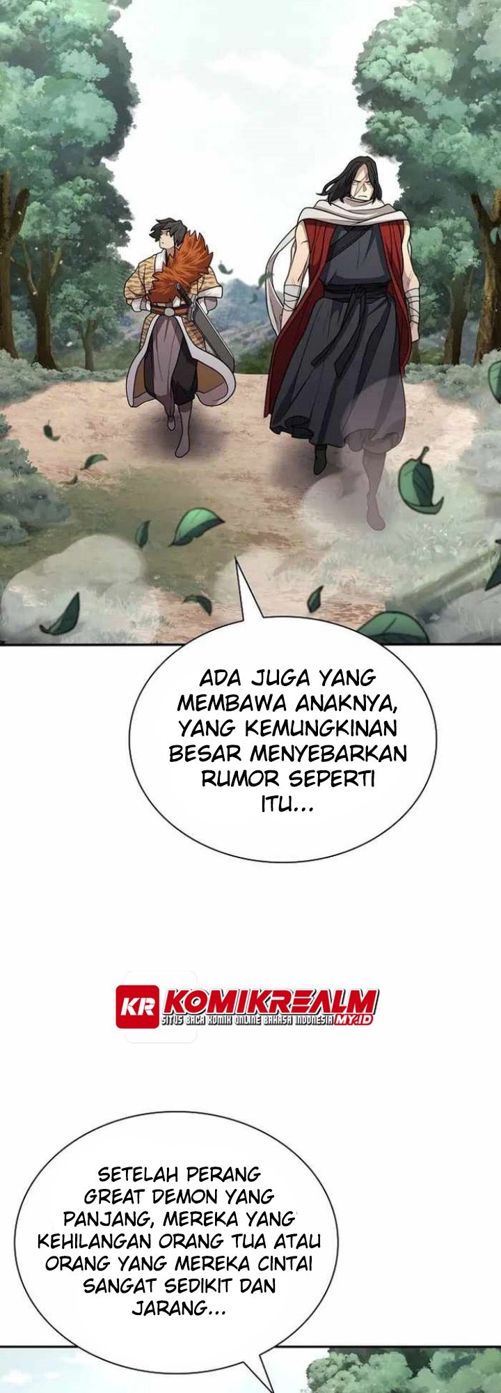 Sword Demon Island Bab 33 halaman 13