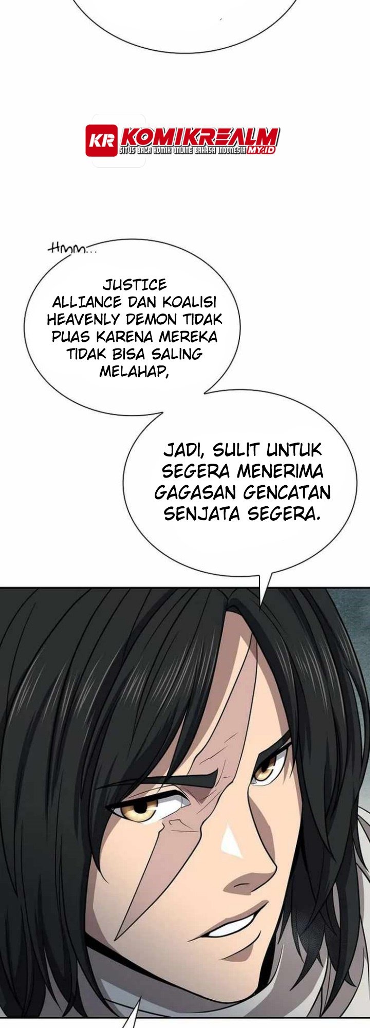 Sword Demon Island Bab 33 halaman 15