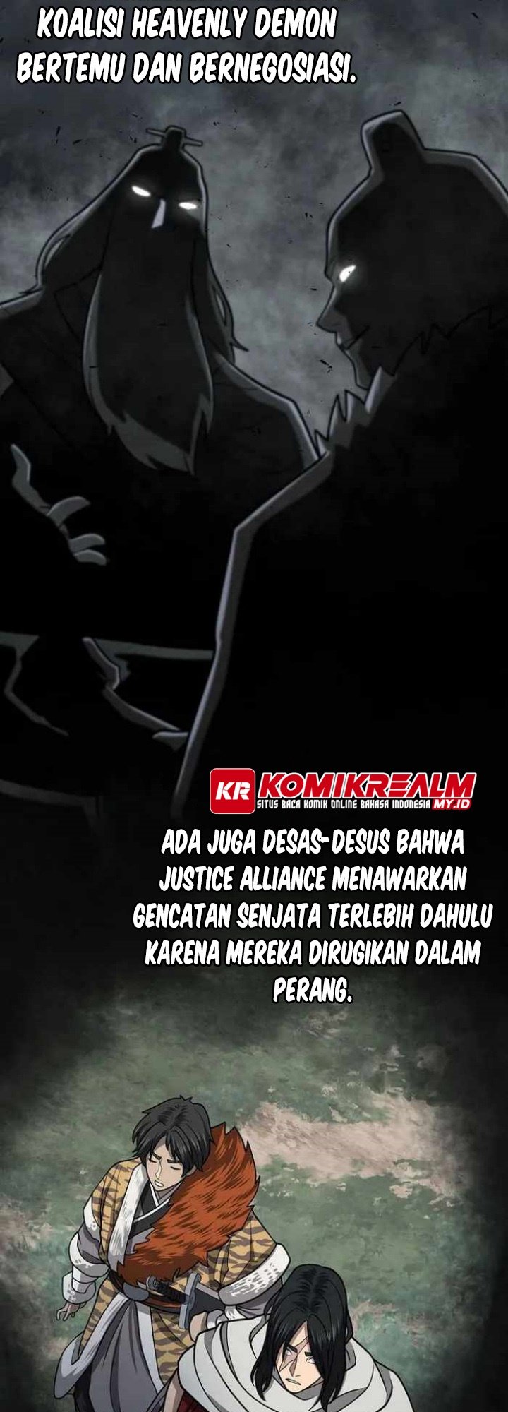 Sword Demon Island Bab 33 halaman 18