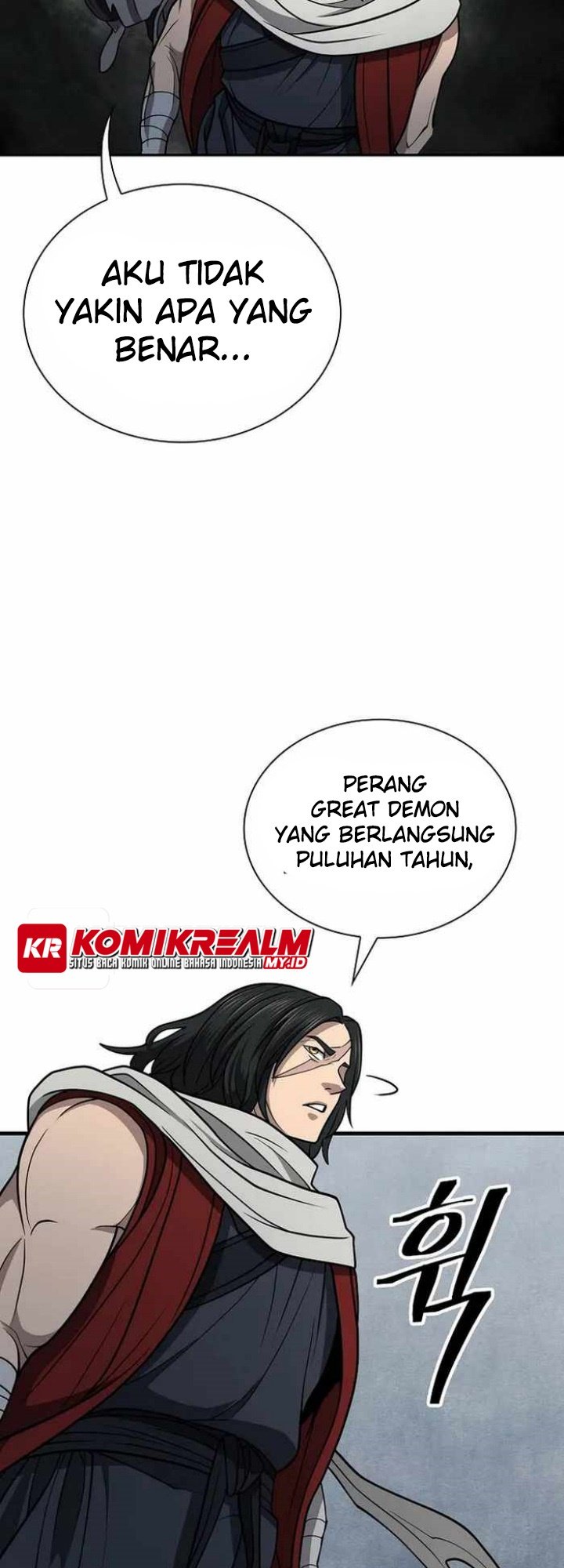 Sword Demon Island Bab 33 halaman 19