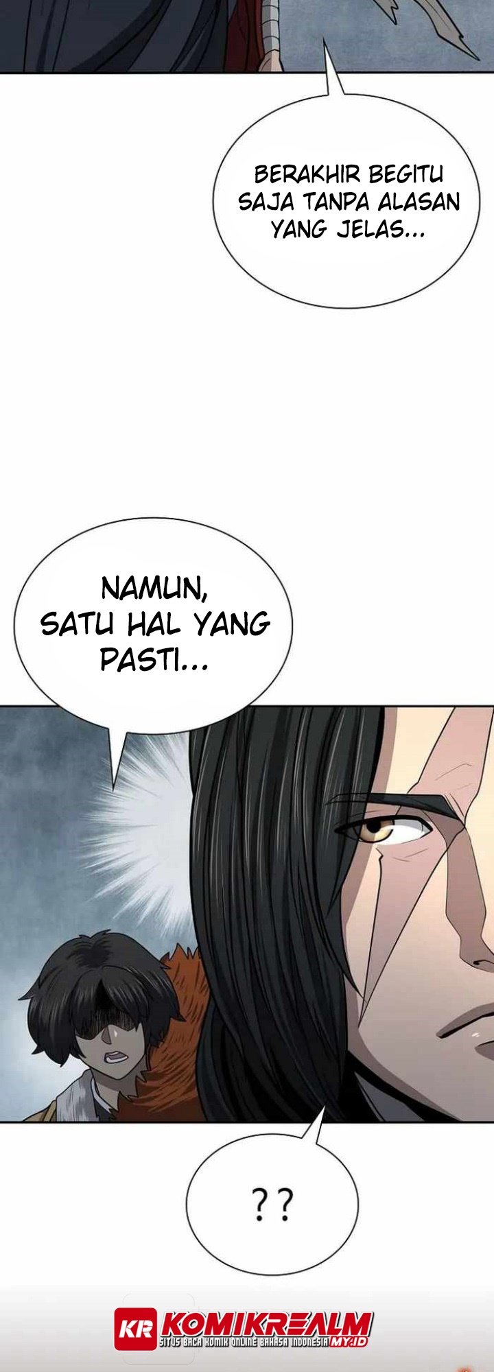 Sword Demon Island Bab 33 halaman 20