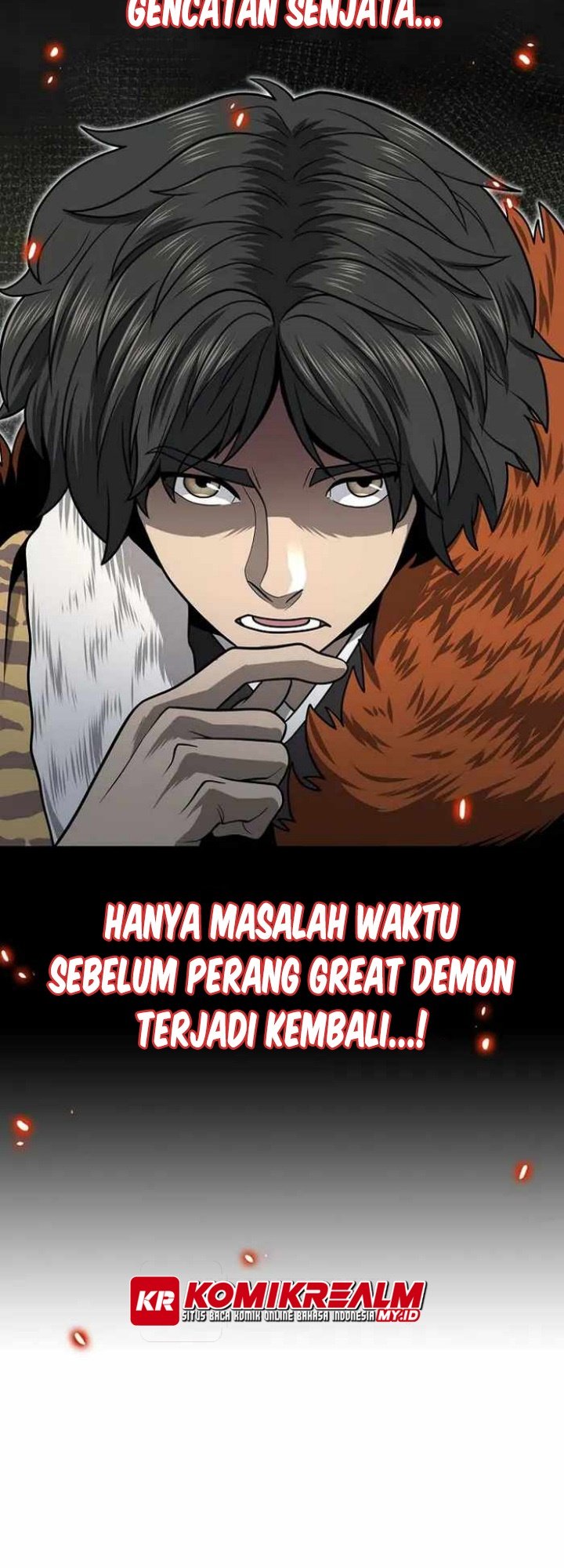 Sword Demon Island Bab 33 halaman 22