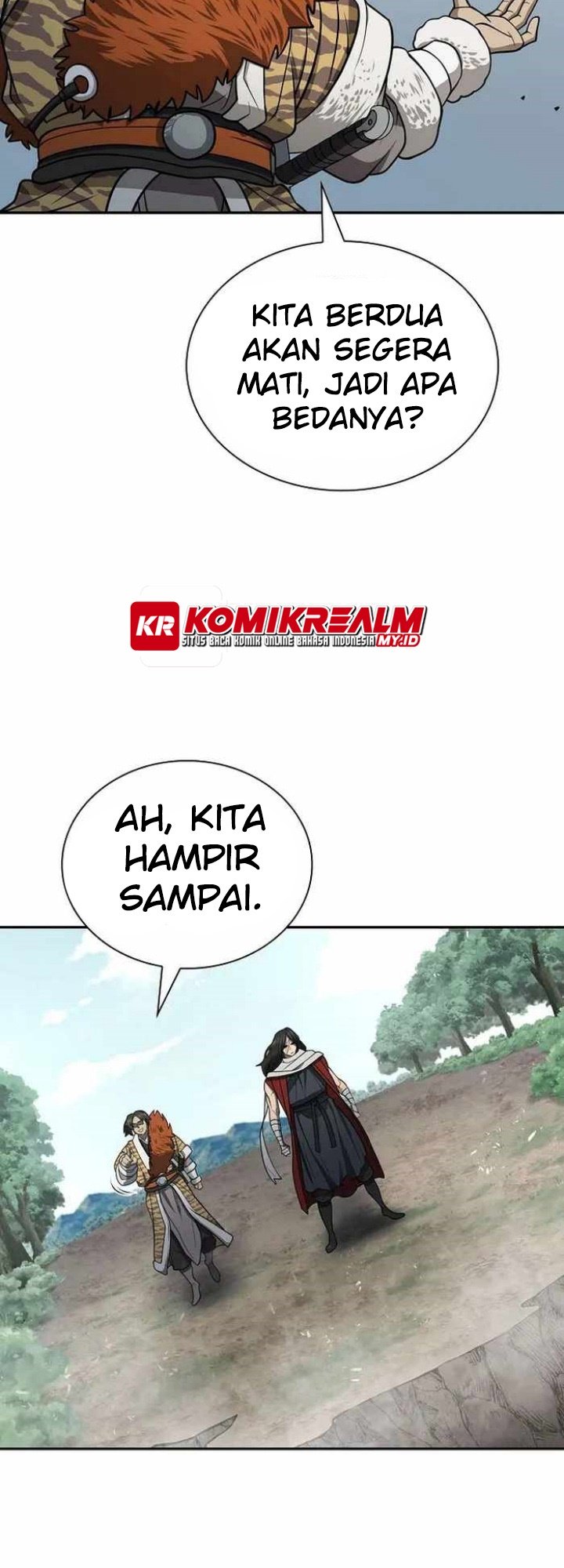 Sword Demon Island Bab 33 halaman 24