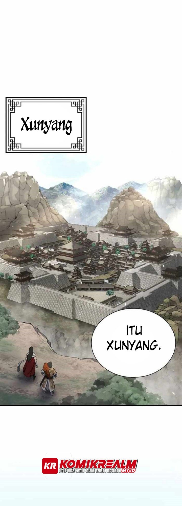 Sword Demon Island Bab 33 halaman 25