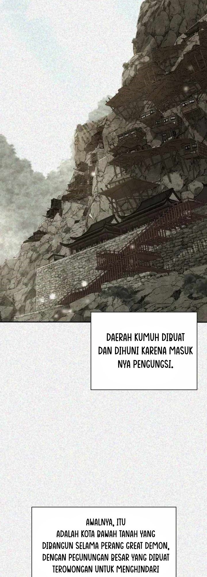 Sword Demon Island Bab 33 halaman 28