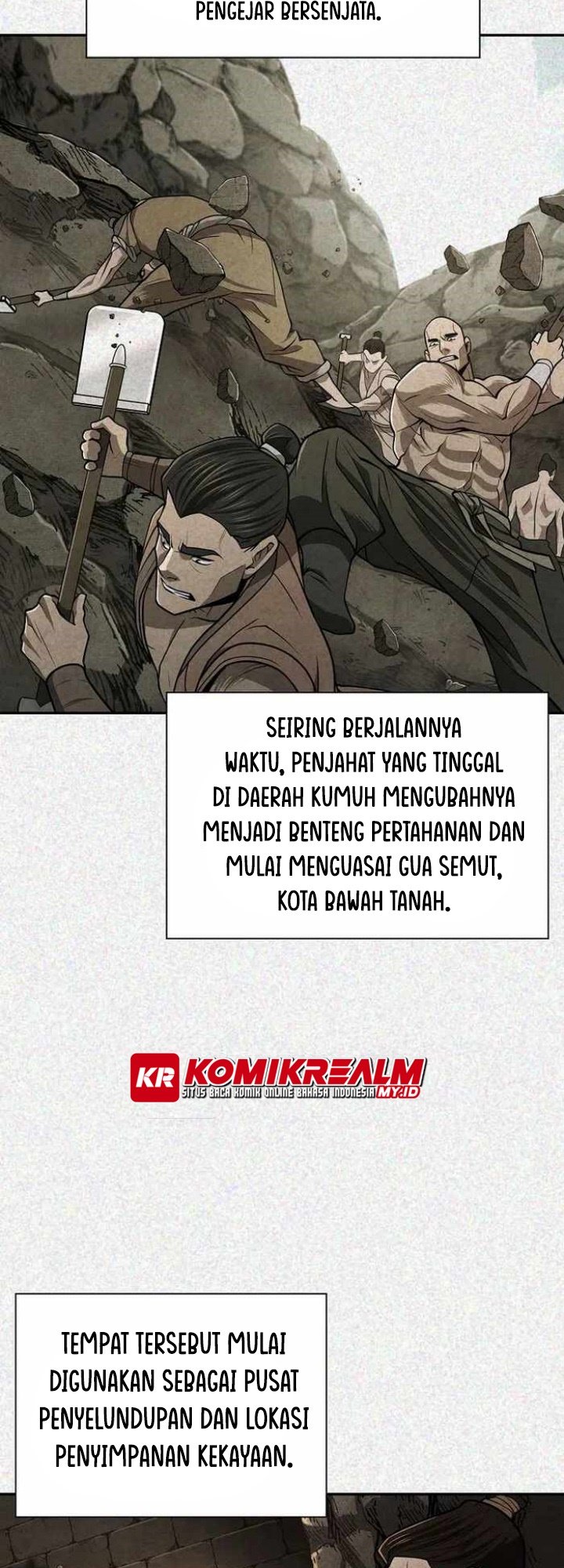 Sword Demon Island Bab 33 halaman 29