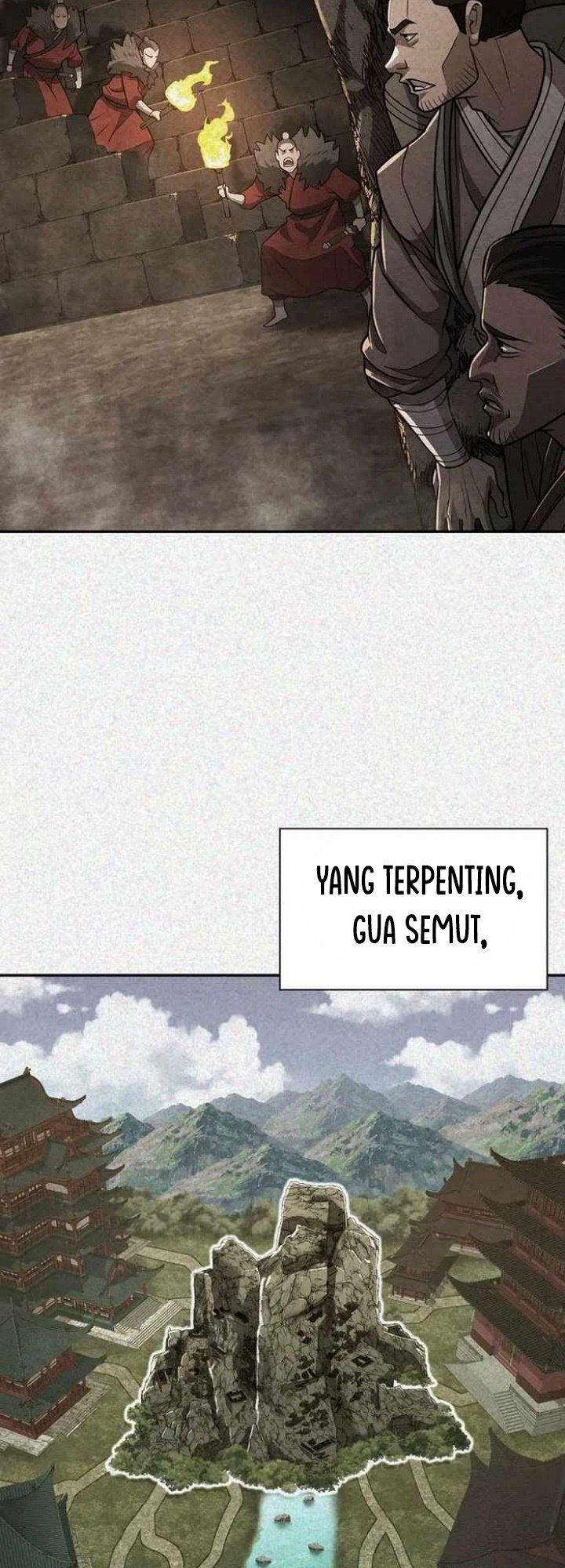Sword Demon Island Bab 33 halaman 30