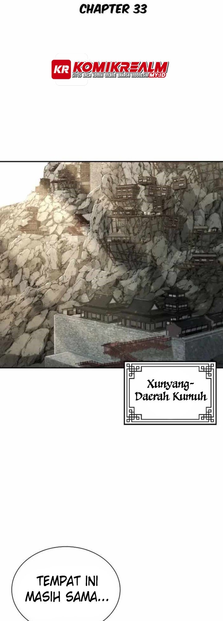 Sword Demon Island Bab 33 halaman 32