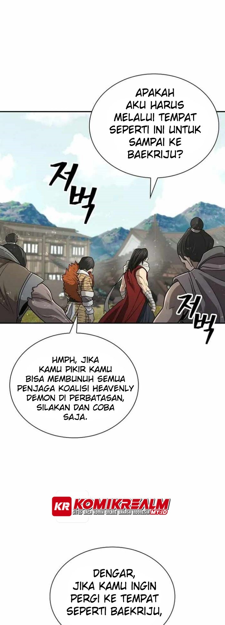 Sword Demon Island Bab 33 halaman 34