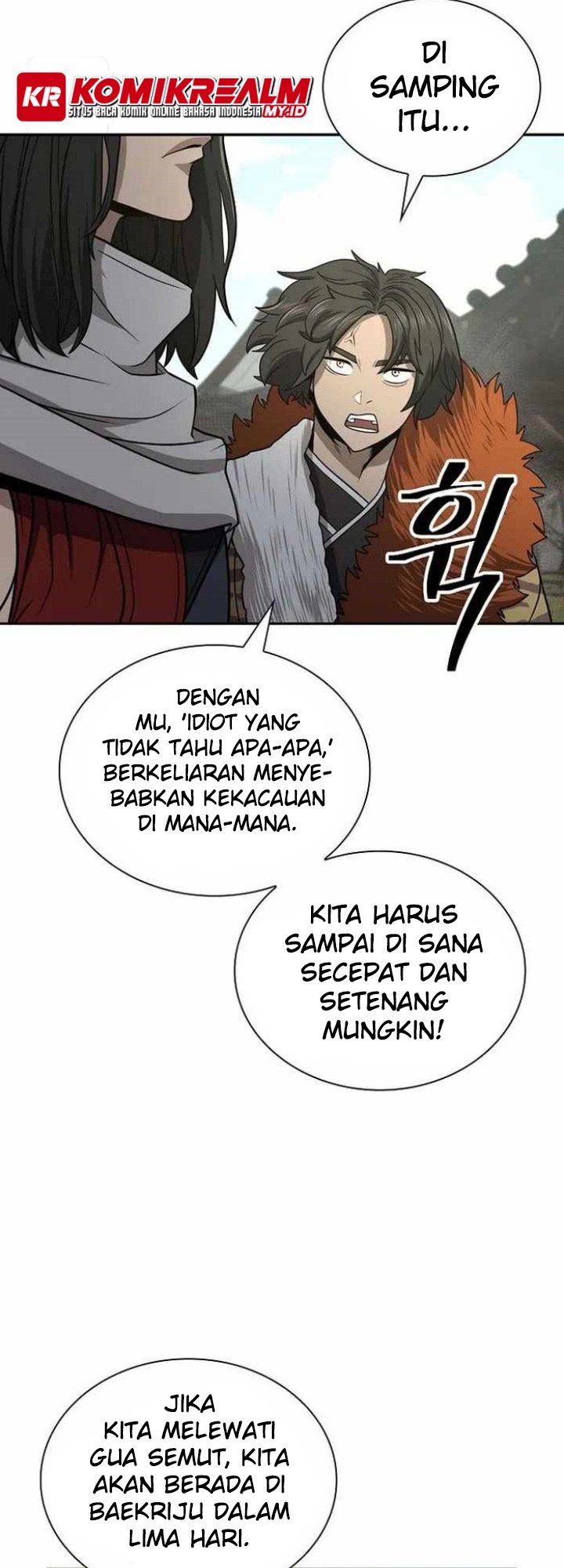 Sword Demon Island Bab 33 halaman 36