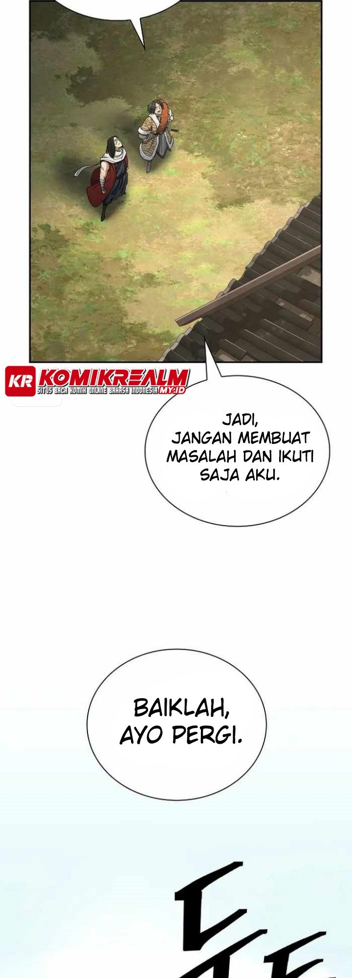 Sword Demon Island Bab 33 halaman 37