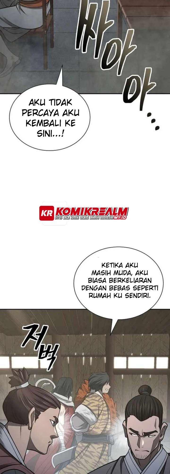 Sword Demon Island Bab 33 halaman 43