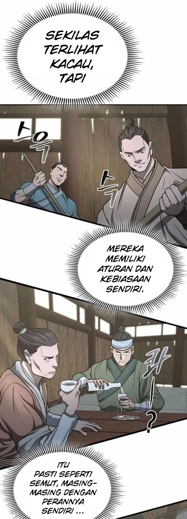 Sword Demon Island Bab 33 halaman 45