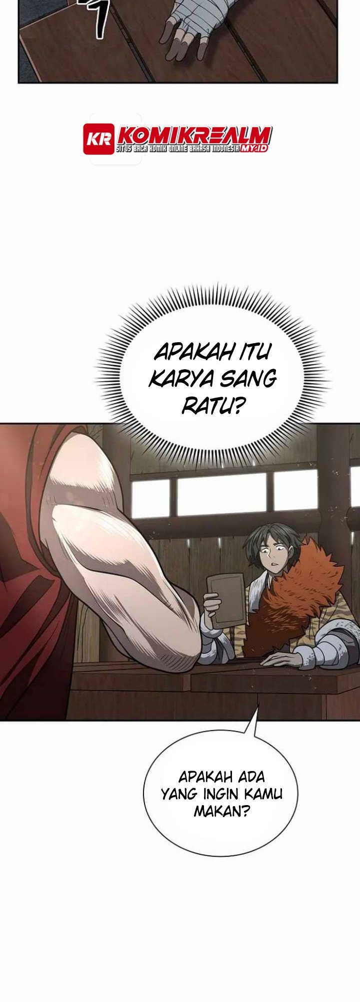 Sword Demon Island Bab 33 halaman 48
