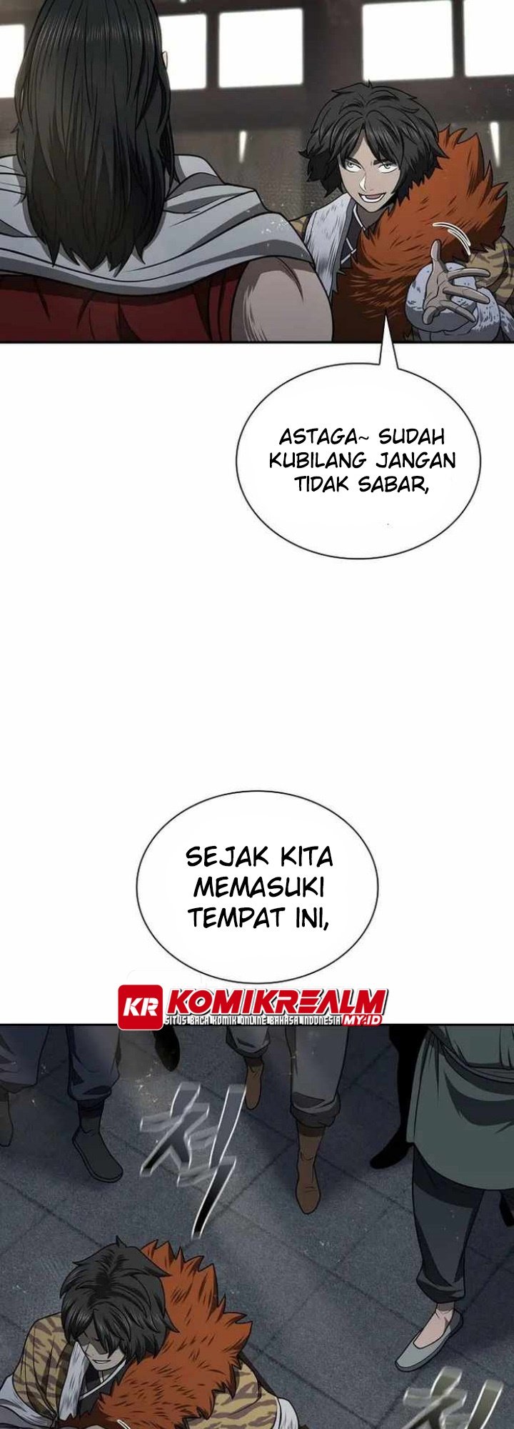 Sword Demon Island Bab 33 halaman 51