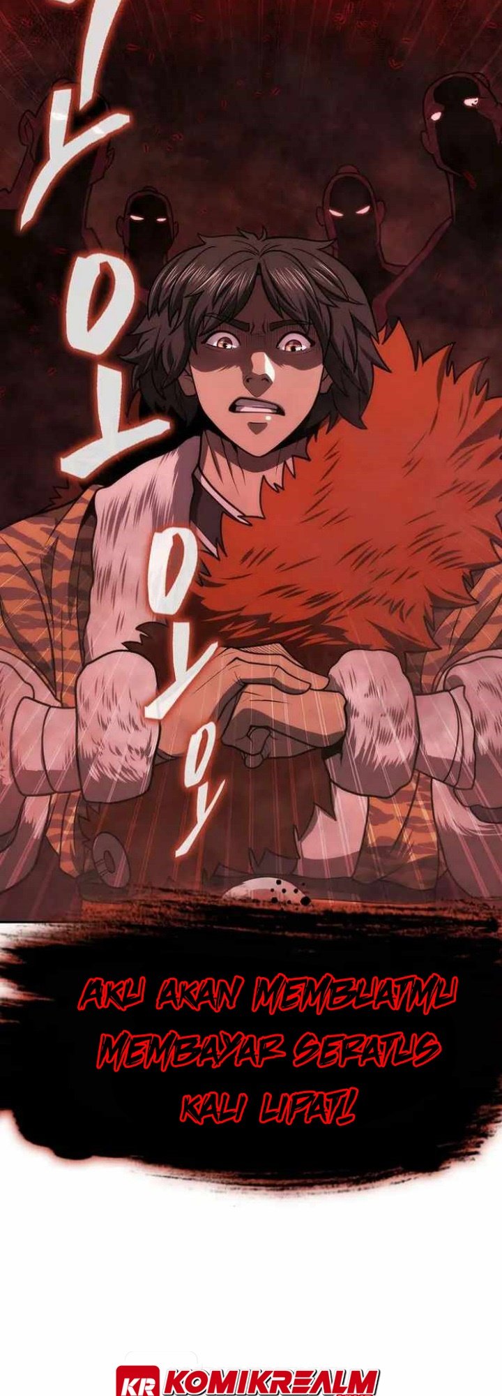 Sword Demon Island Bab 33 halaman 58