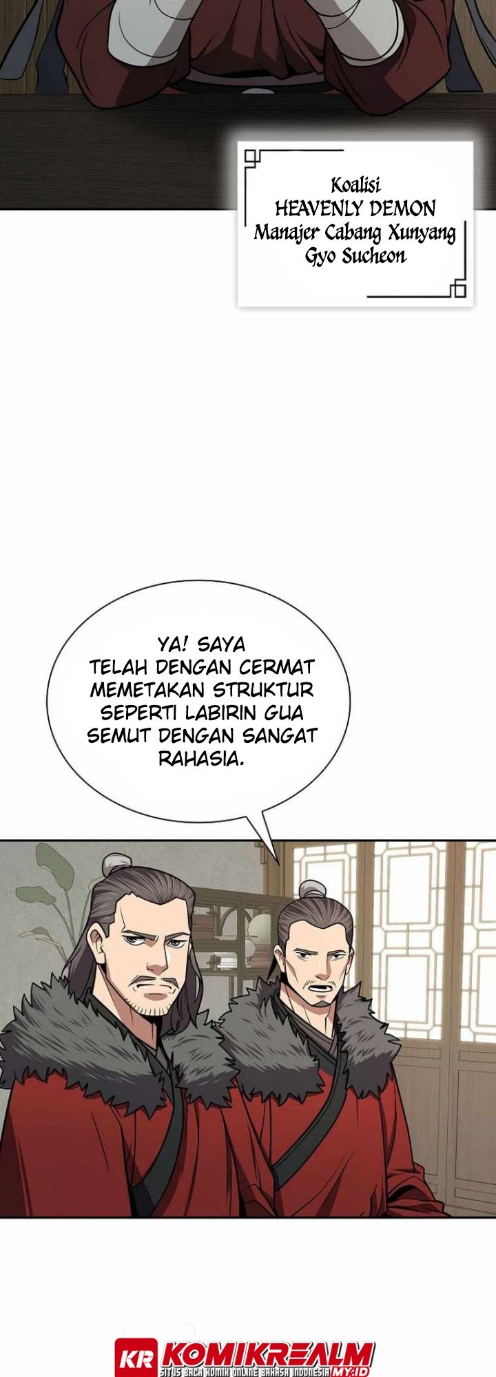Sword Demon Island Bab 34 halaman 5