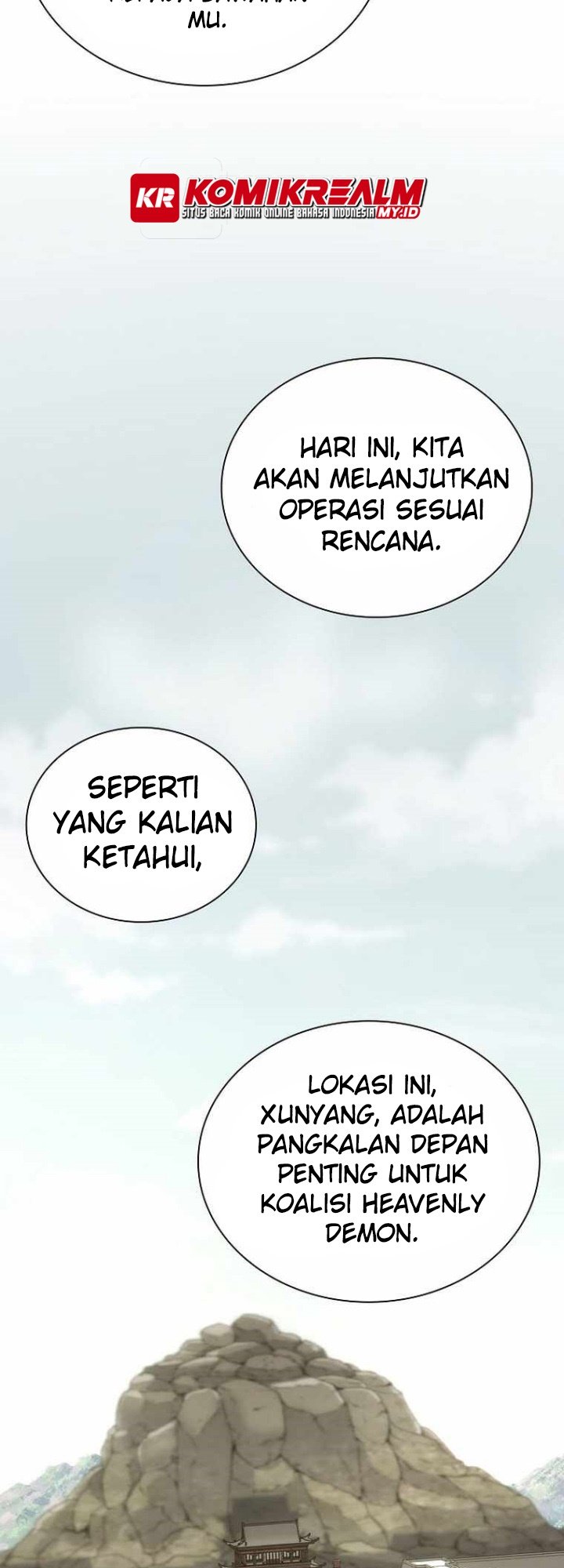 Sword Demon Island Bab 34 halaman 9