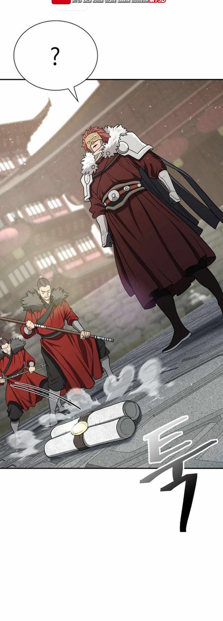 Sword Demon Island Bab 34 halaman 20