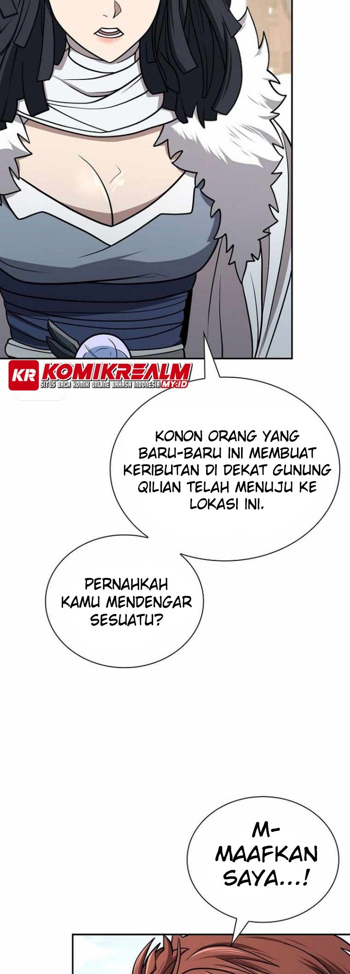 Sword Demon Island Bab 34 halaman 26