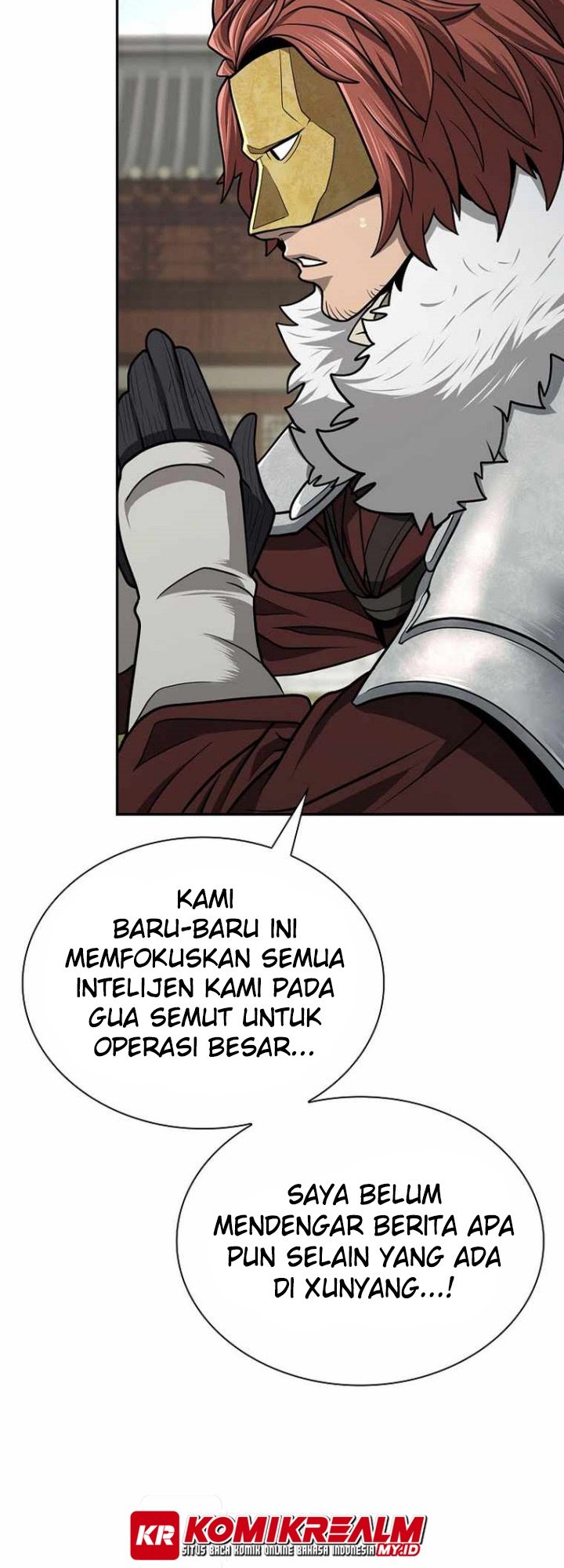Sword Demon Island Bab 34 halaman 27