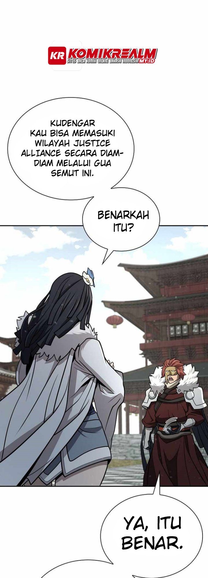 Sword Demon Island Bab 34 halaman 30