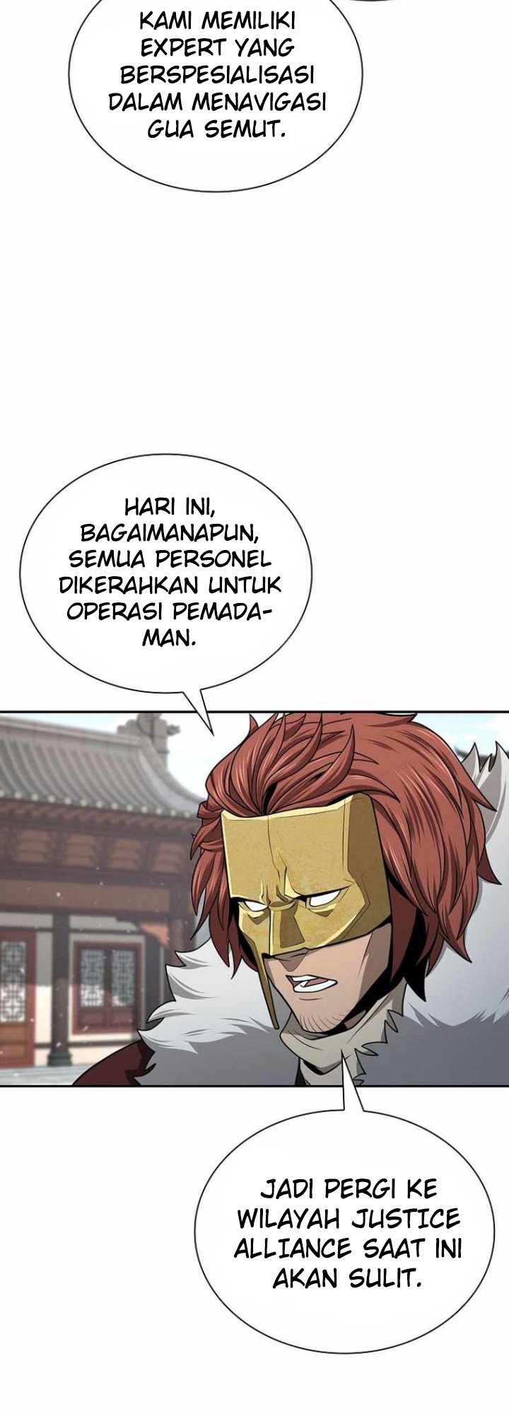 Sword Demon Island Bab 34 halaman 31
