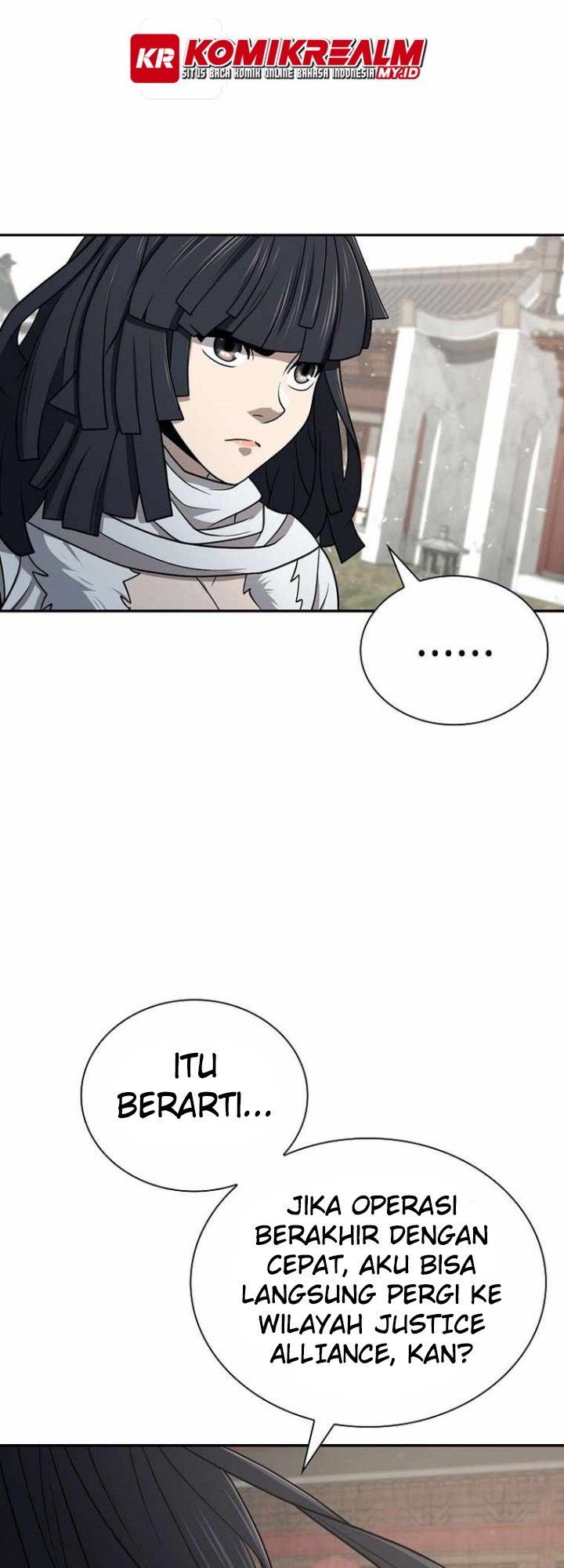 Sword Demon Island Bab 34 halaman 32