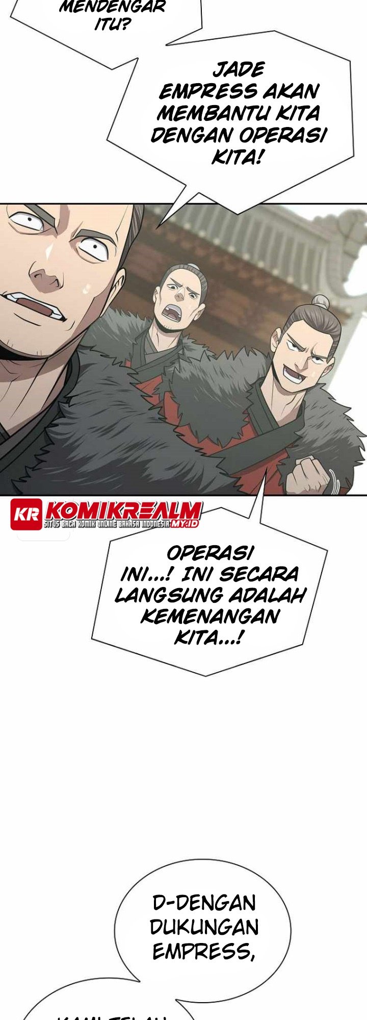 Sword Demon Island Bab 34 halaman 36