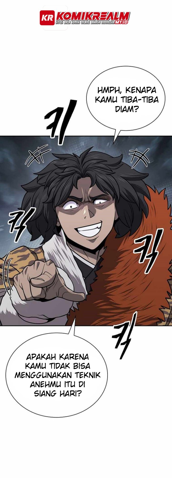 Sword Demon Island Bab 34 halaman 42