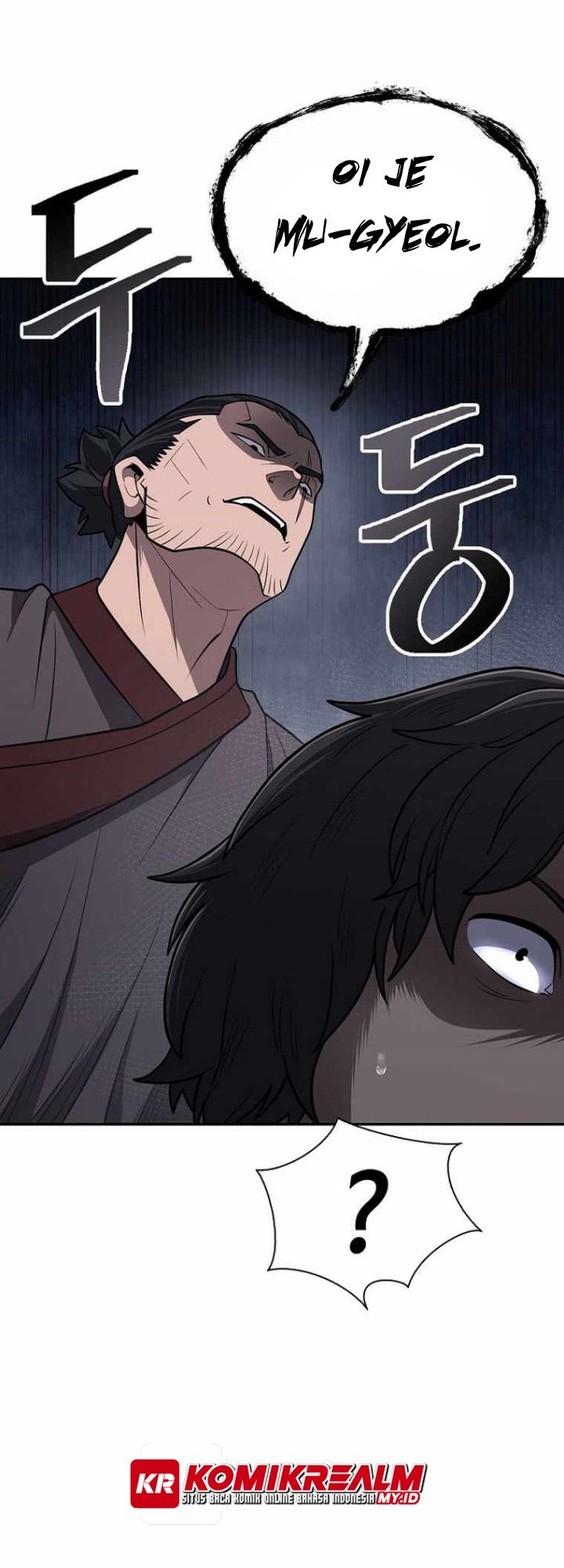 Sword Demon Island Bab 34 halaman 43