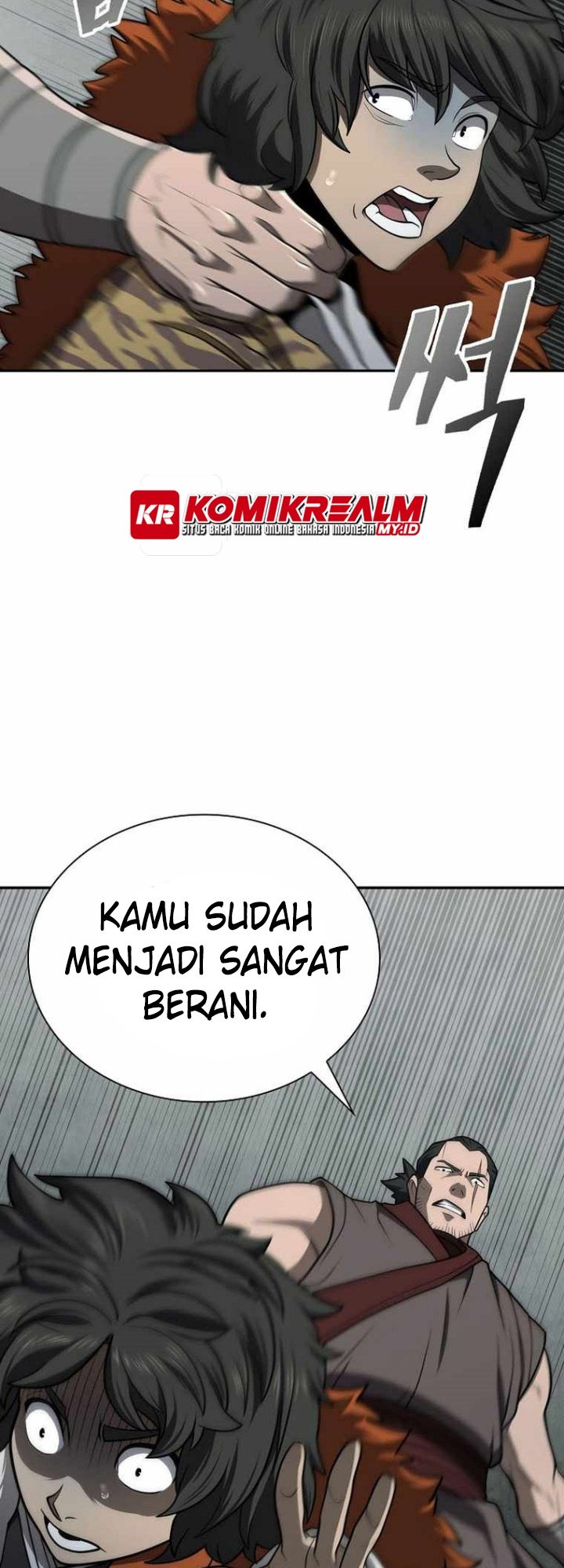 Sword Demon Island Bab 34 halaman 45