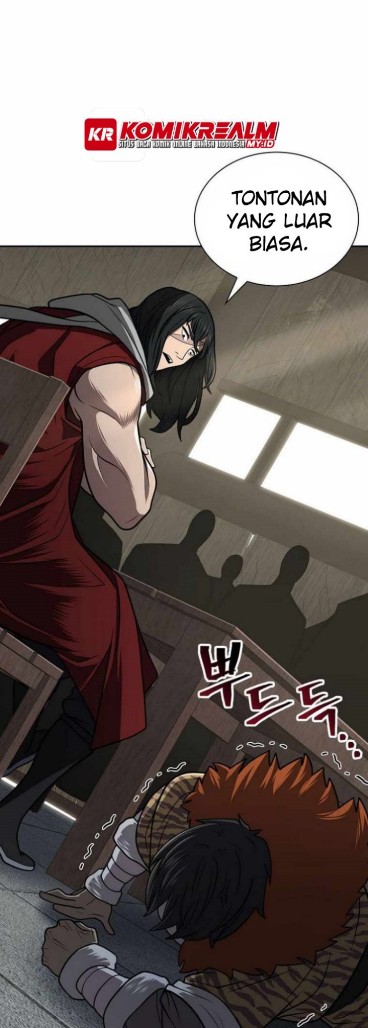Sword Demon Island Bab 34 halaman 50