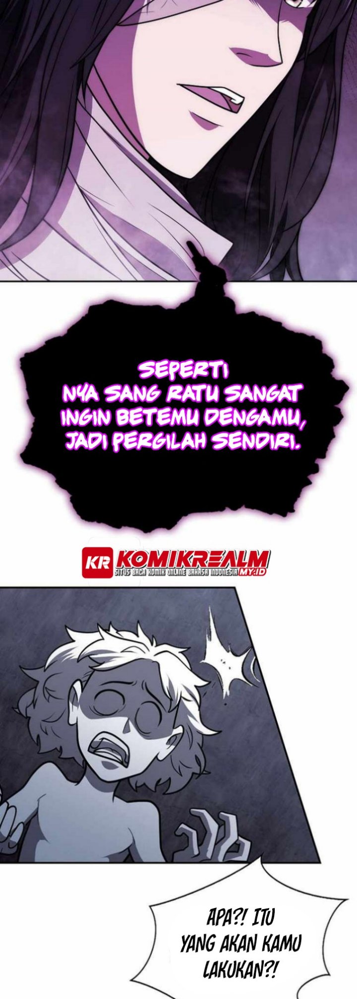 Sword Demon Island Bab 34 halaman 53