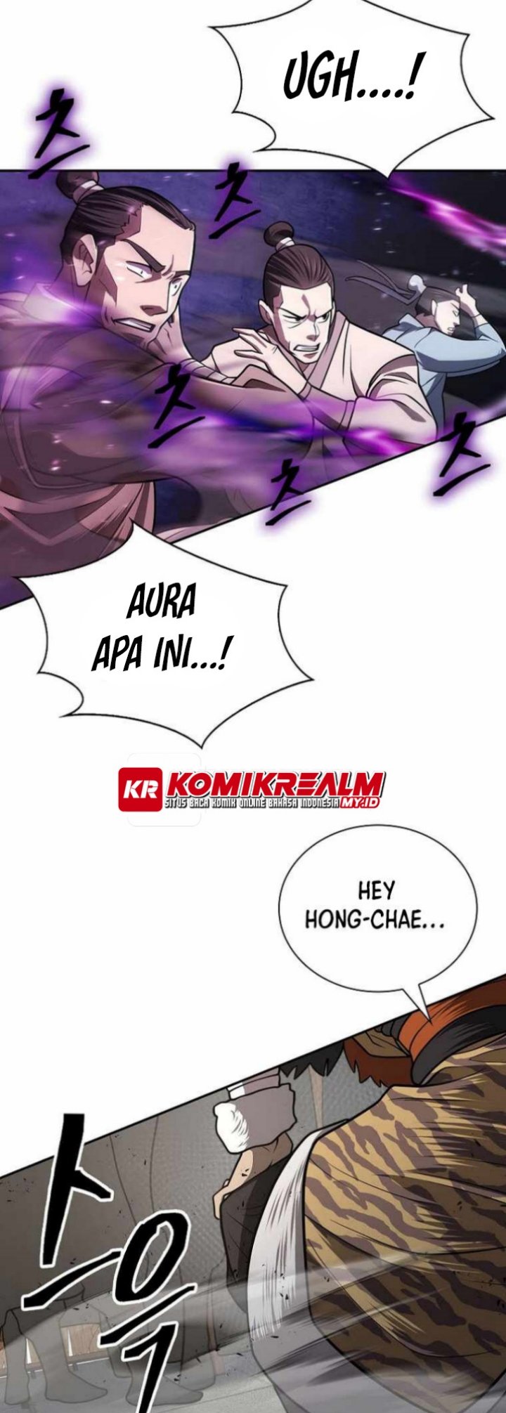 Sword Demon Island Bab 34 halaman 58