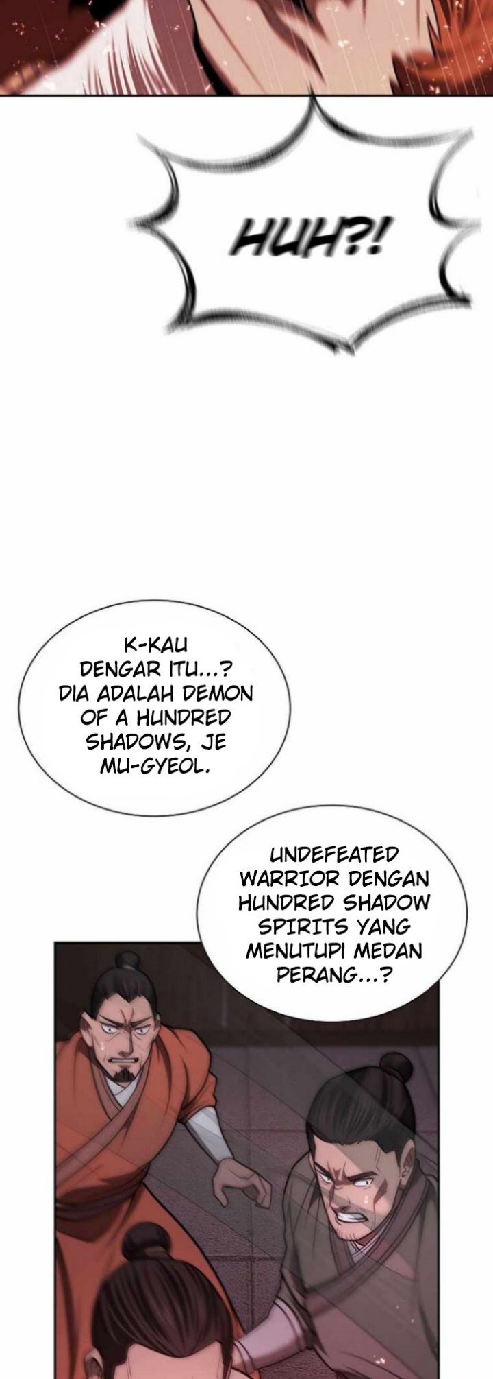 Sword Demon Island Bab 34 halaman 61