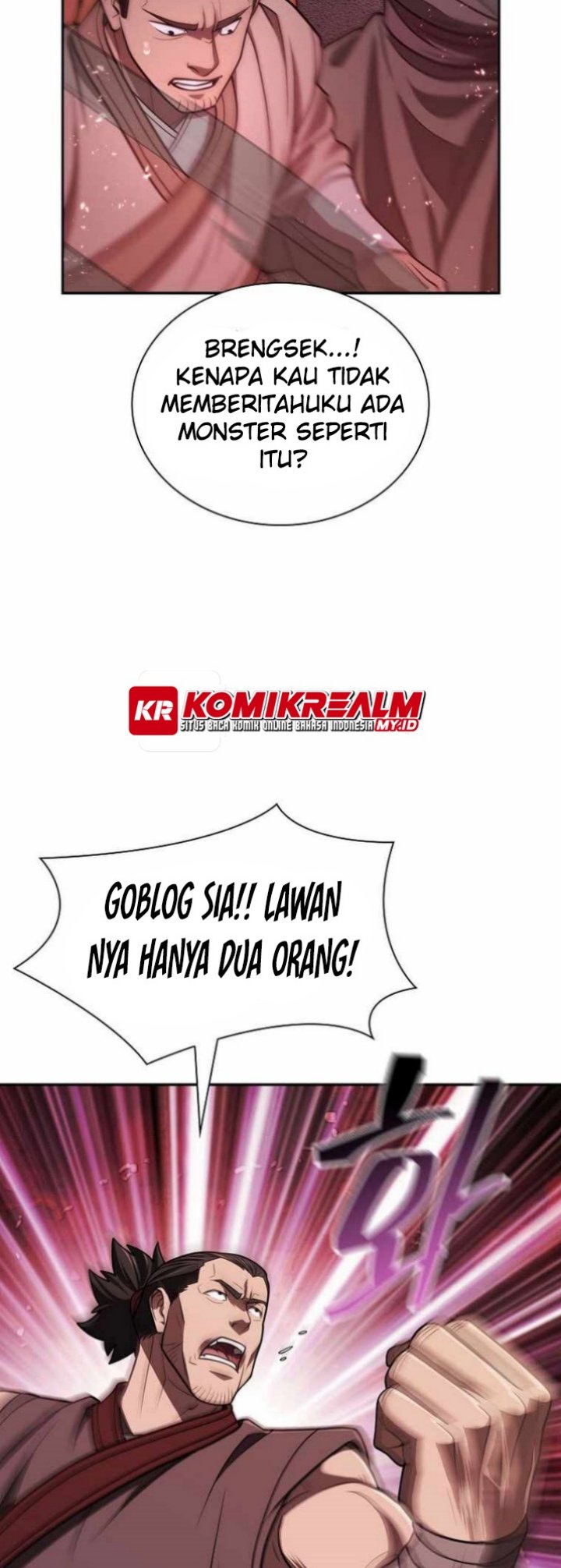 Sword Demon Island Bab 34 halaman 62