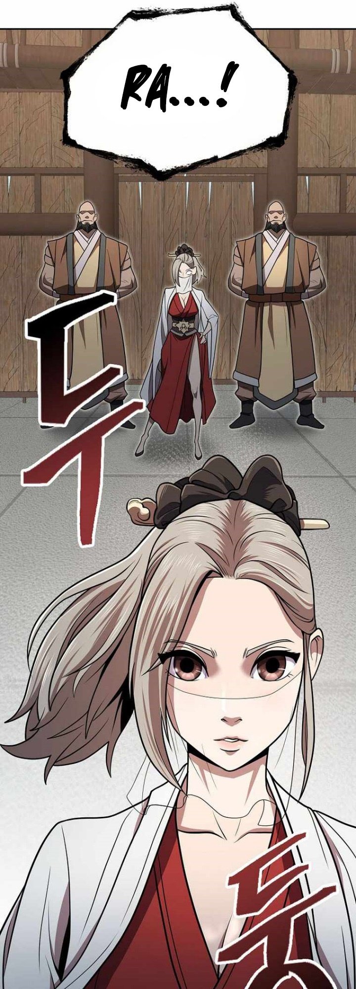 Sword Demon Island Bab 34 halaman 67