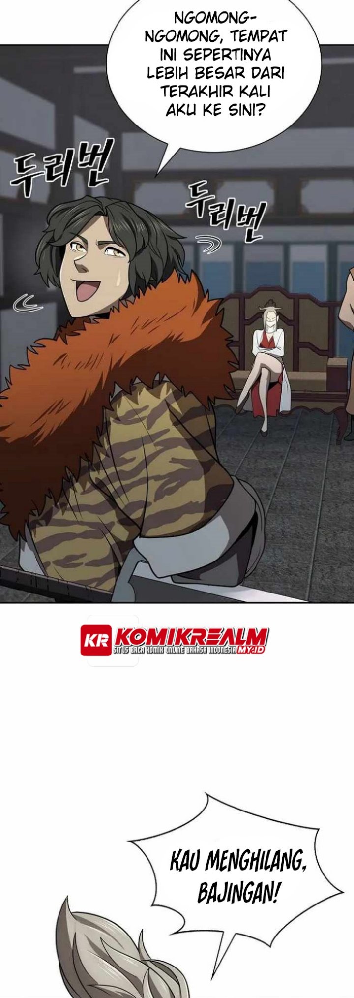 Sword Demon Island Bab 35 halaman 5
