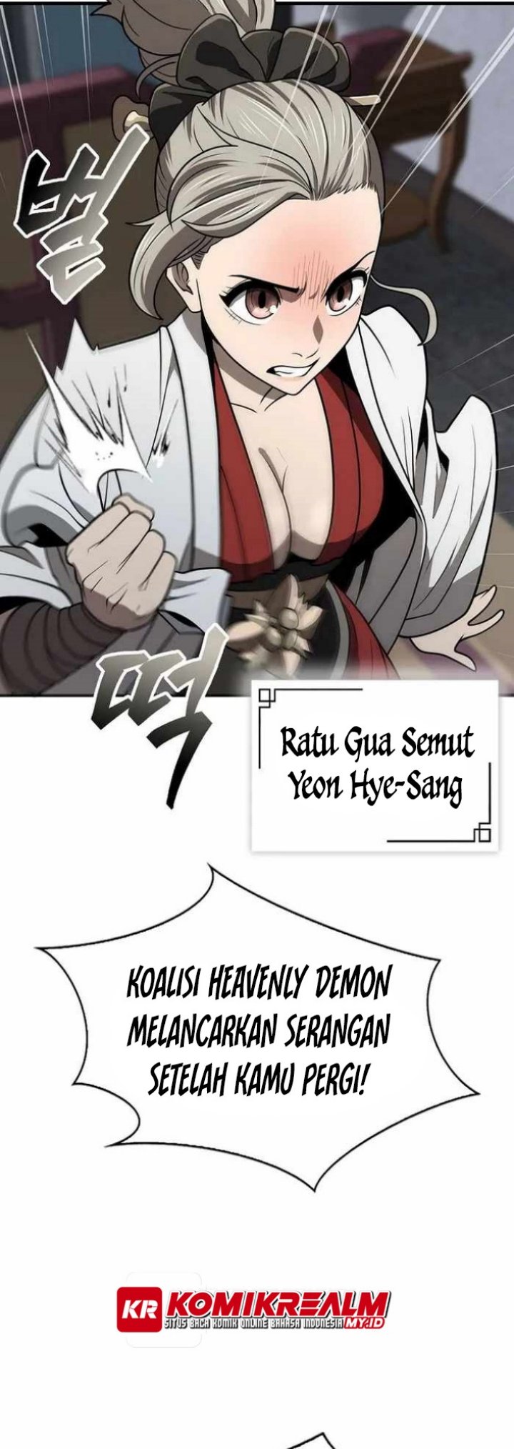 Sword Demon Island Bab 35 halaman 6