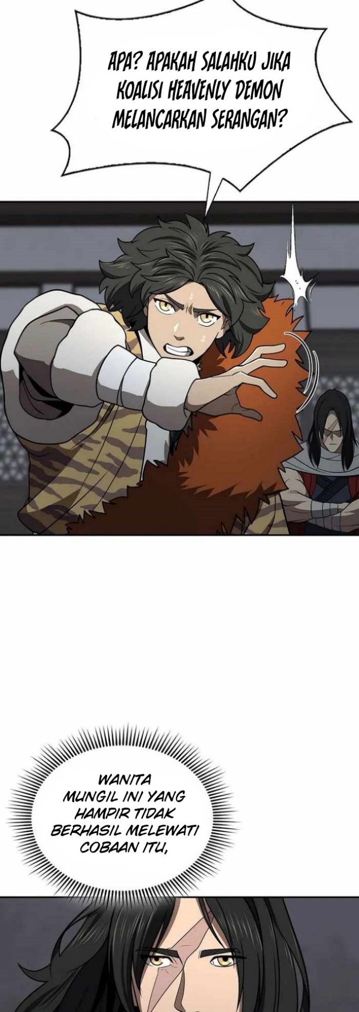 Sword Demon Island Bab 35 halaman 7