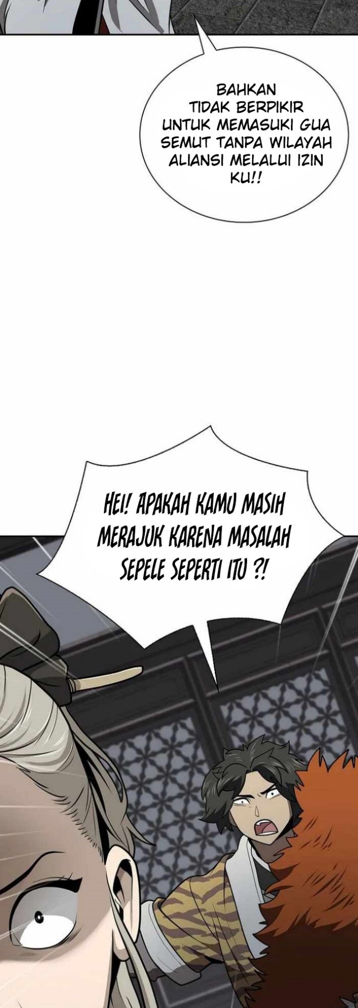 Sword Demon Island Bab 35 halaman 9